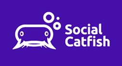 Social Catfish logo