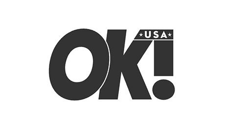 OK! magazine logo