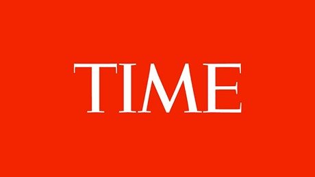 Time magazine logo